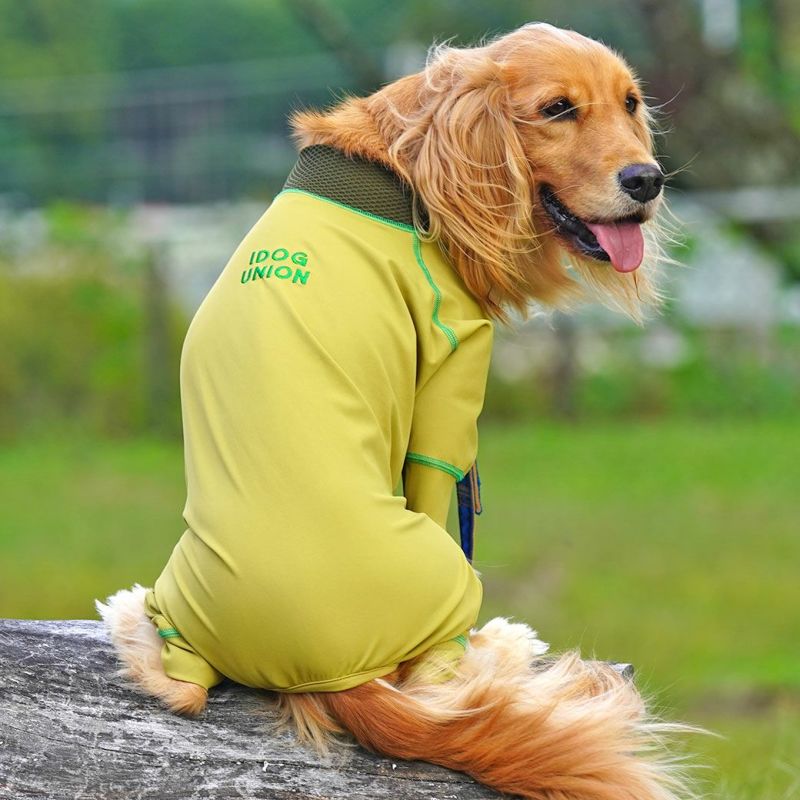 iDog 中大型犬用 ウルトラフィットドッグカバー アイドッグ-犬猫ペット用品通販 IDOGICAT|ペット 犬 服