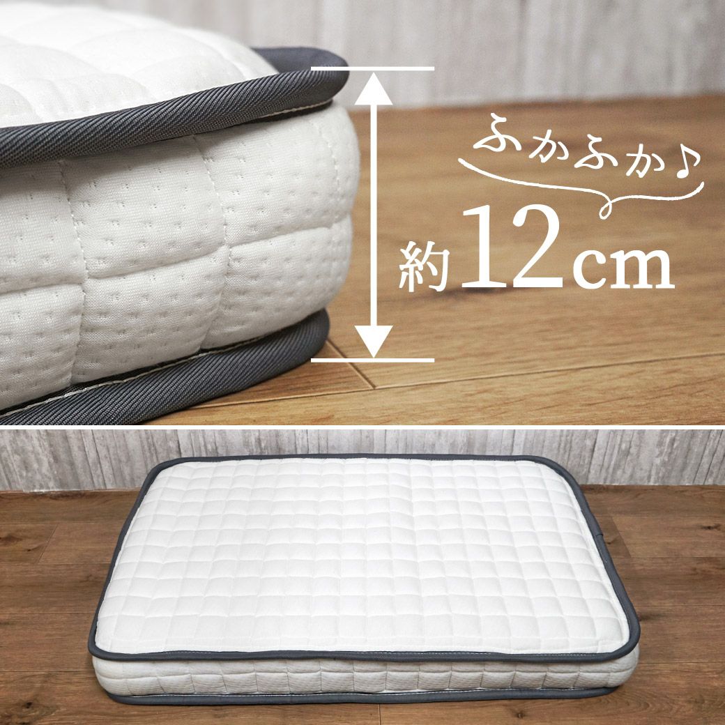 足腰が弱ったシニアペットにもおすすめ