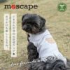 iDogMOSCAPEくまさんボーダータンク防蚊