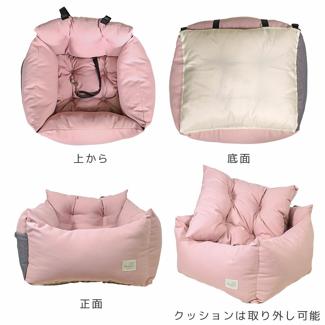 ３方向より