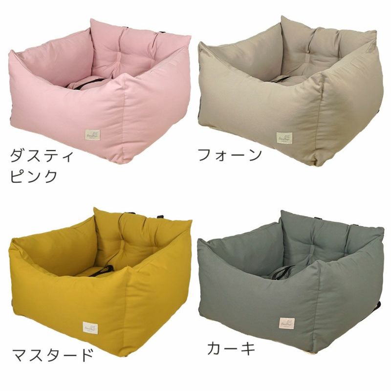 YOSAPARKベッド 最安値！！！ IDOG&ICAT ドライブベッド Lサイズ 撥水 防汚 避難用 アイドッグ-犬猫