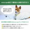 moscape加工で害虫から愛犬を守ろう！