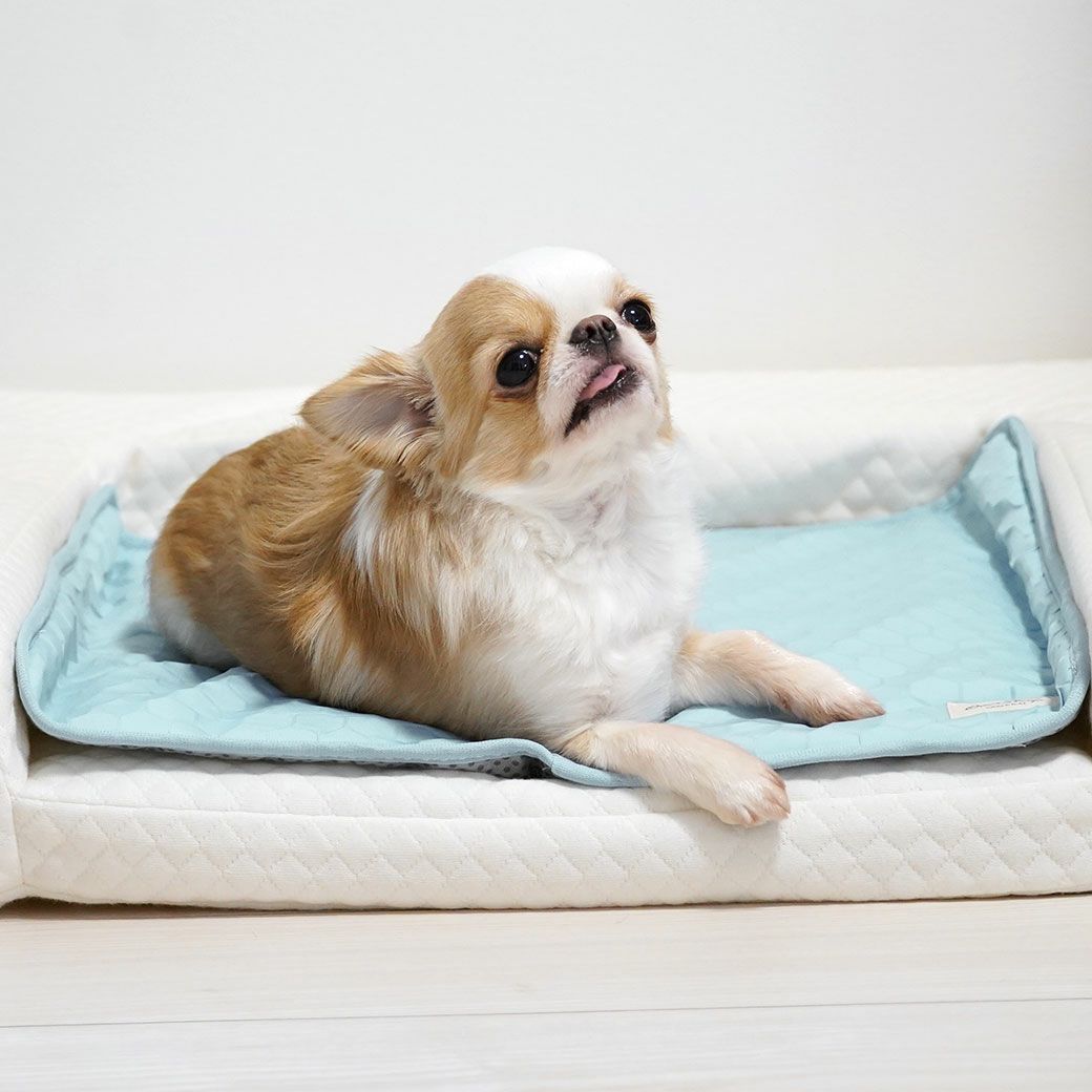 寝返りのたびにひんやり感が長続き