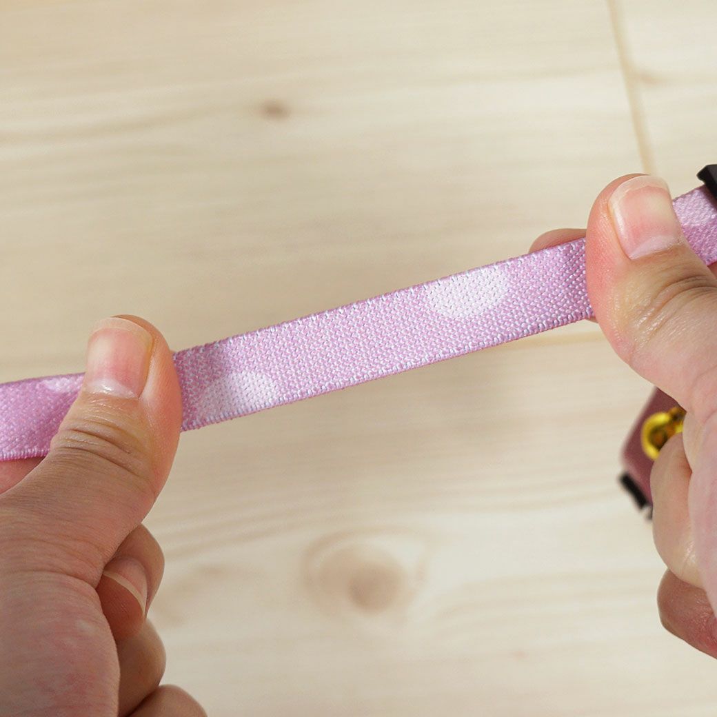 カジュアルカラーのびのびセーフティーカラー