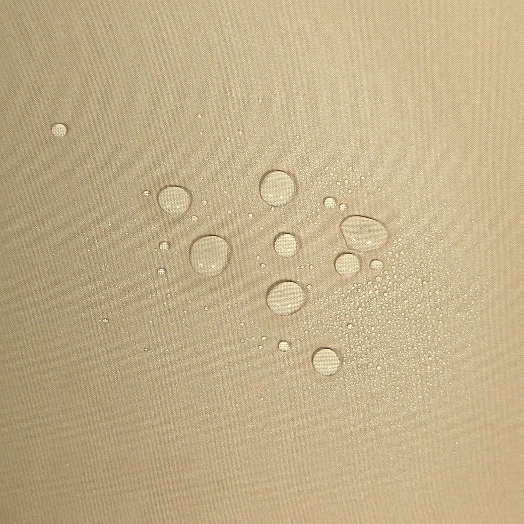 防水加工のマットレス