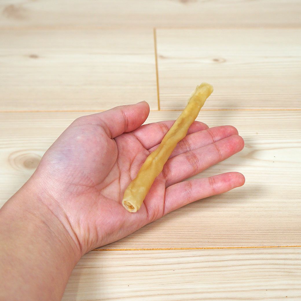 手に持った状態