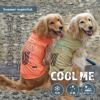 iDog中大型犬用COOLMEポップコーンタンク冷感ひんやりアイドッグ