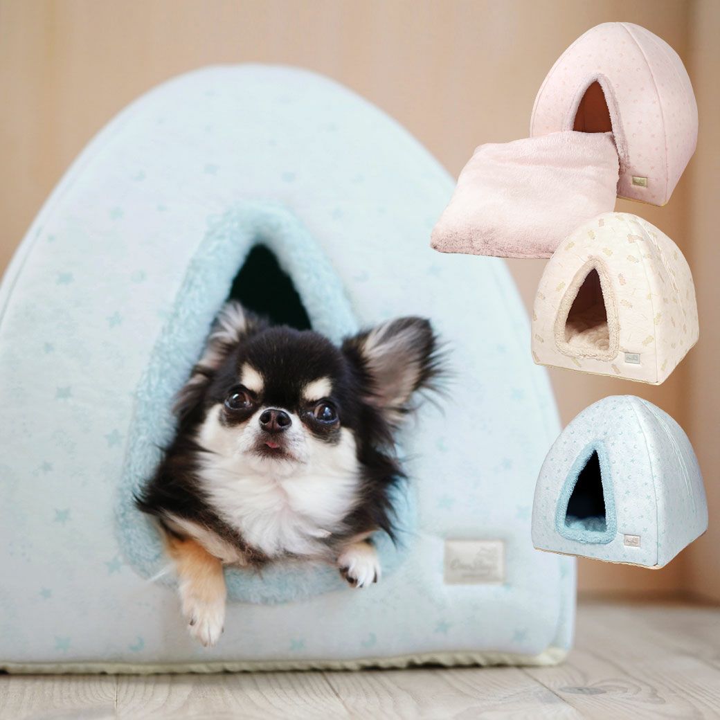 IDOG&ICAT 小さなテントベッド アイドッグ-犬猫ペット用品通販