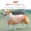 動きやすい工夫がいっぱいの犬用洋服