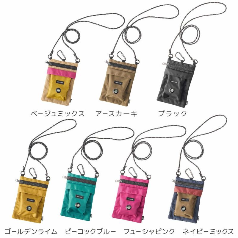 適当な価格 iDog アイドッグ アイドッグ お散歩ミニサコッシュ WALKAHOLIC トップス
