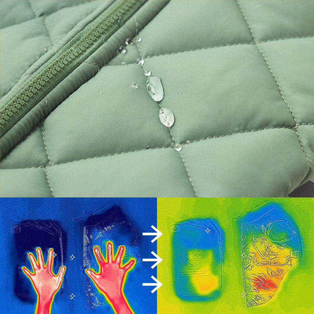 「SHIELDCOAT（シールドコート）」撥水機能のドッグウェア