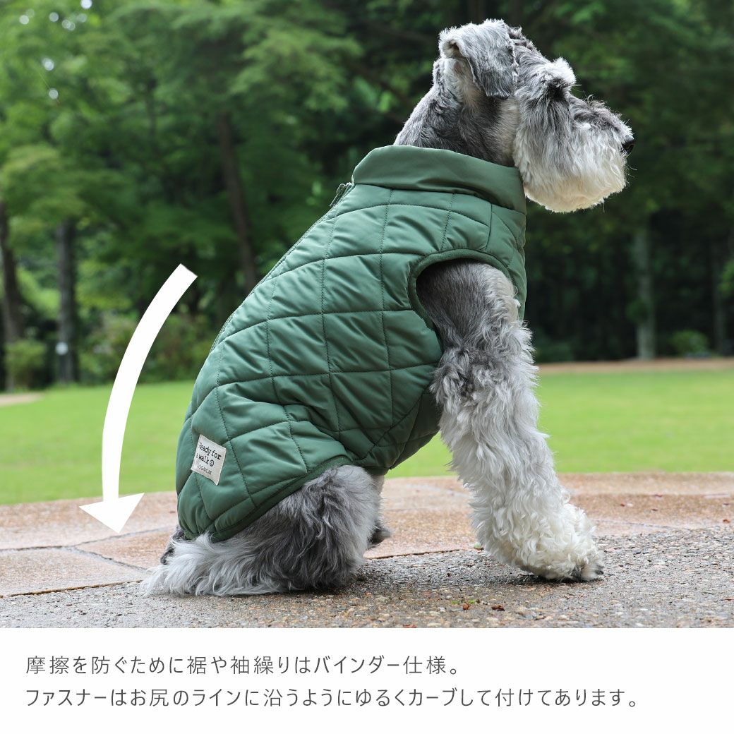 細かい所までしっかりこだわった防寒アウター