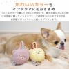 パステルカラーの優しくかわいい色合い