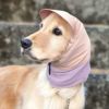 MIX12.0kg(首37/胴53/丈50cm)のクレヨンちゃんはピンクのLを着用