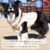 ひんやり気持ちいい接触冷感と防虫機能のmoscape加工！ダブルの機能でいつでも快適に過ごせるよ