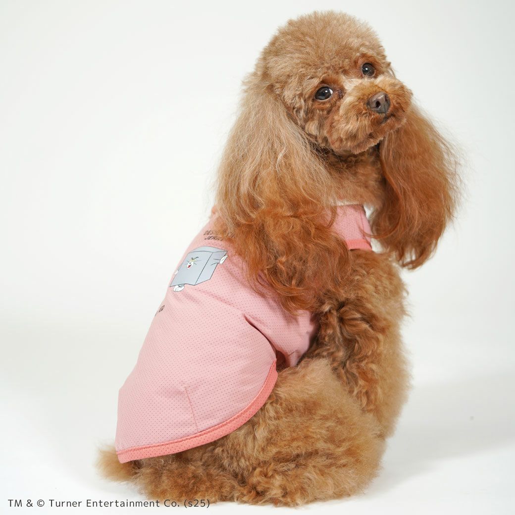 iDogCOOL+MOSCAPETOMandJERRYパーカーアイドッグ