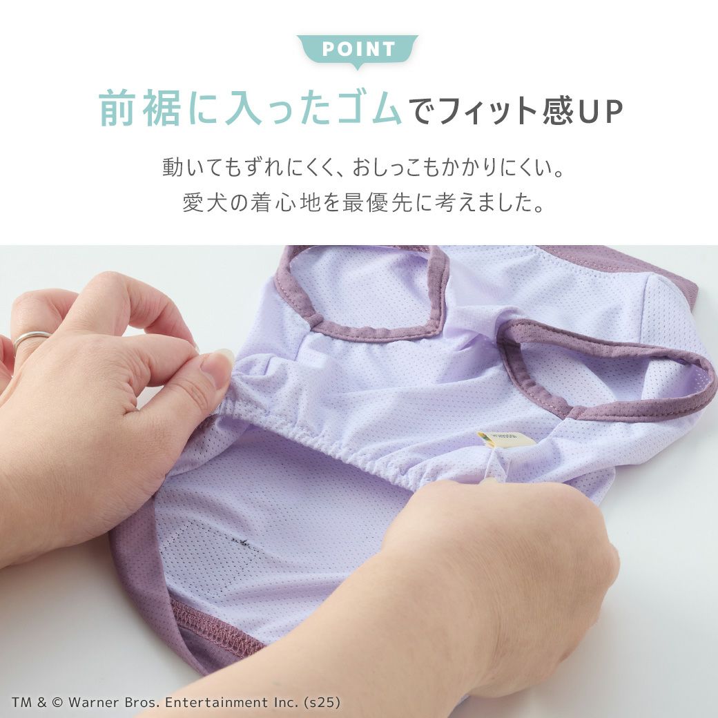 iDogCOOL+MOSCAPEGREMLINSギズモのメッシュタンクアイドッグ