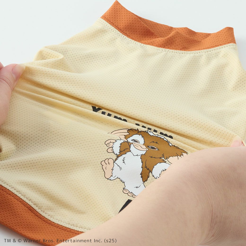 iDogCOOL+MOSCAPEGREMLINSギズモのメッシュタンクアイドッグ