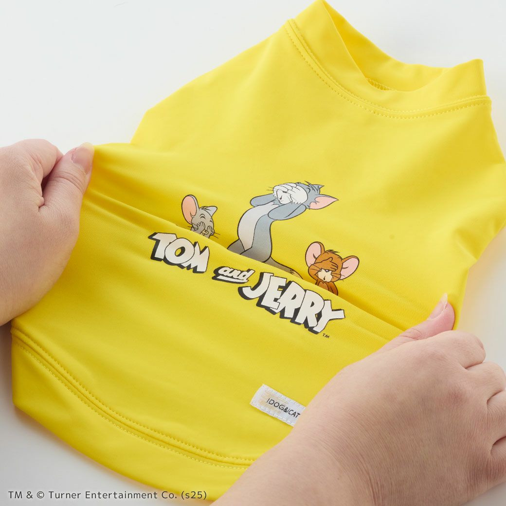 iDogCOOL+MOSCAPETOMandJERRYタンクアイドッグ