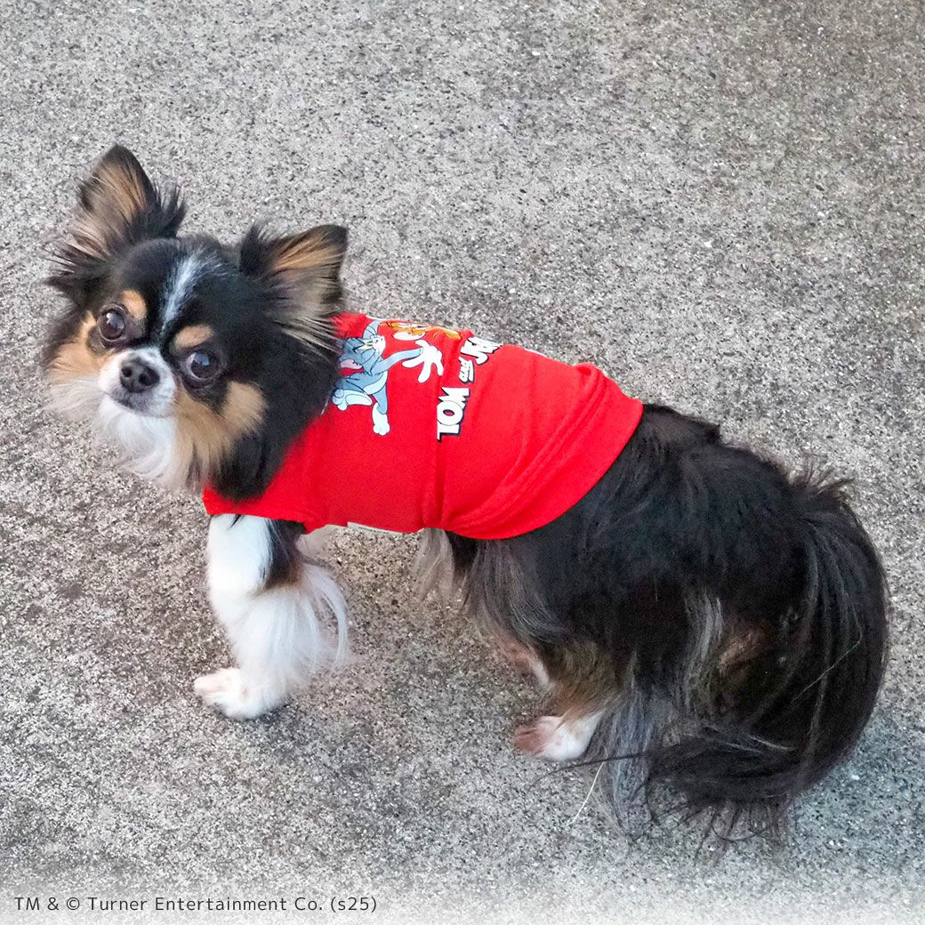 iDogCOOL+MOSCAPETOMandJERRYタンクアイドッグ