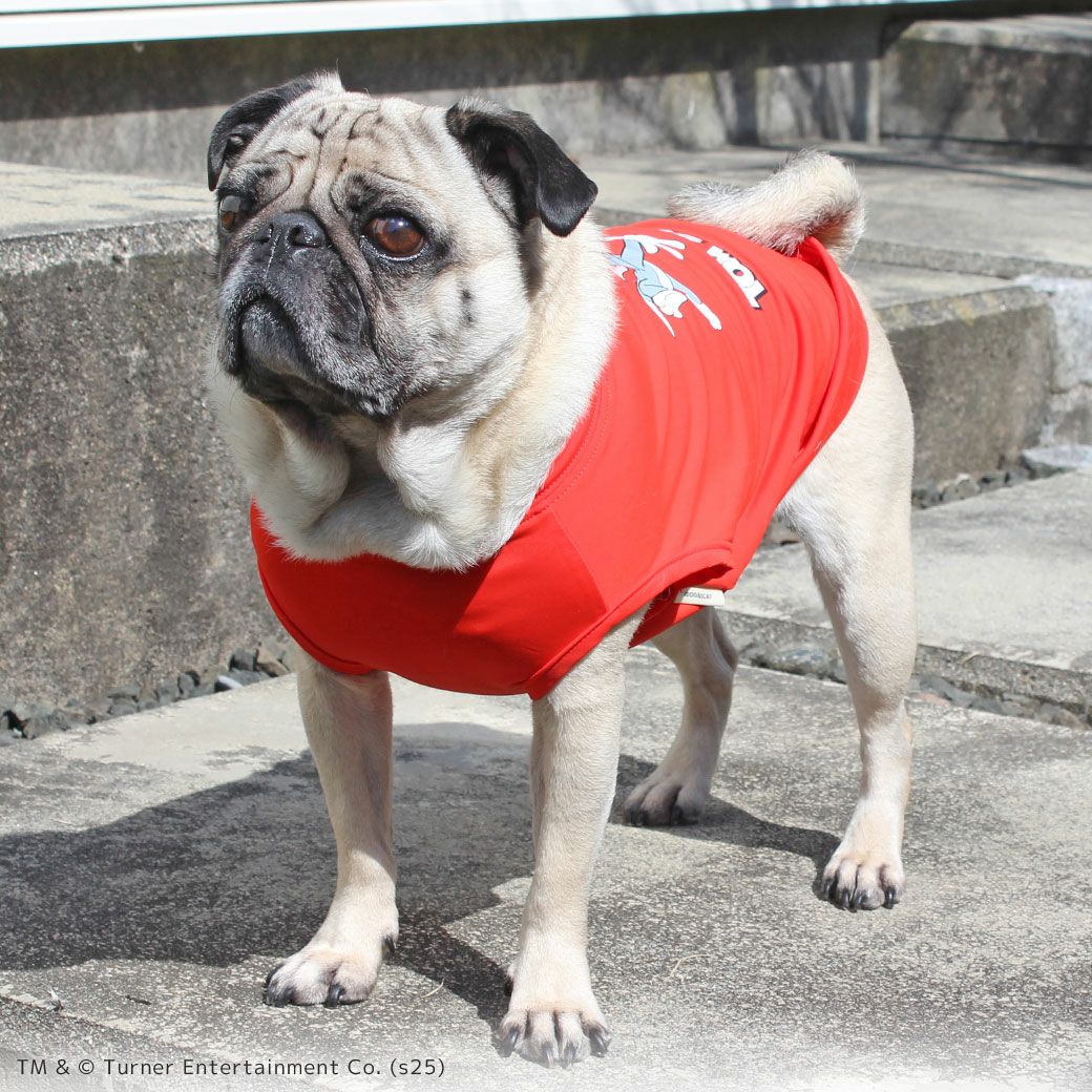 iDogCOOL+MOSCAPETOMandJERRYタンクアイドッグ