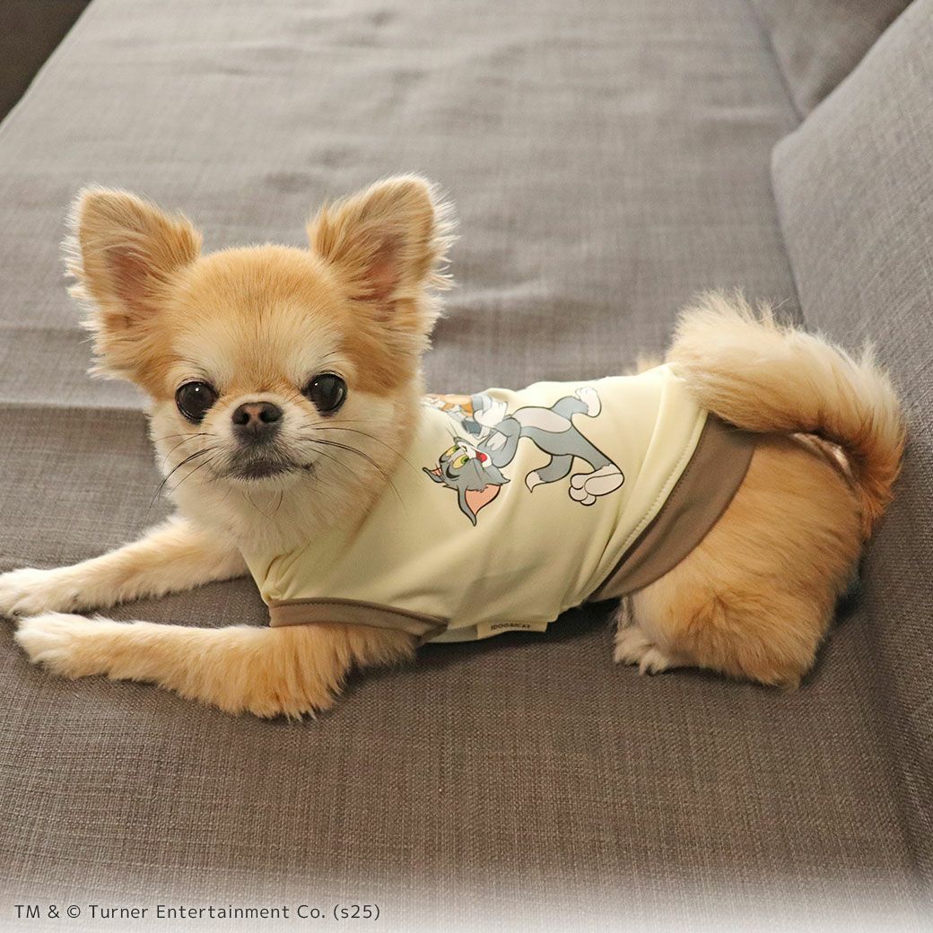 iDogCOOL+MOSCAPETOMandJERRYタンクアイドッグ