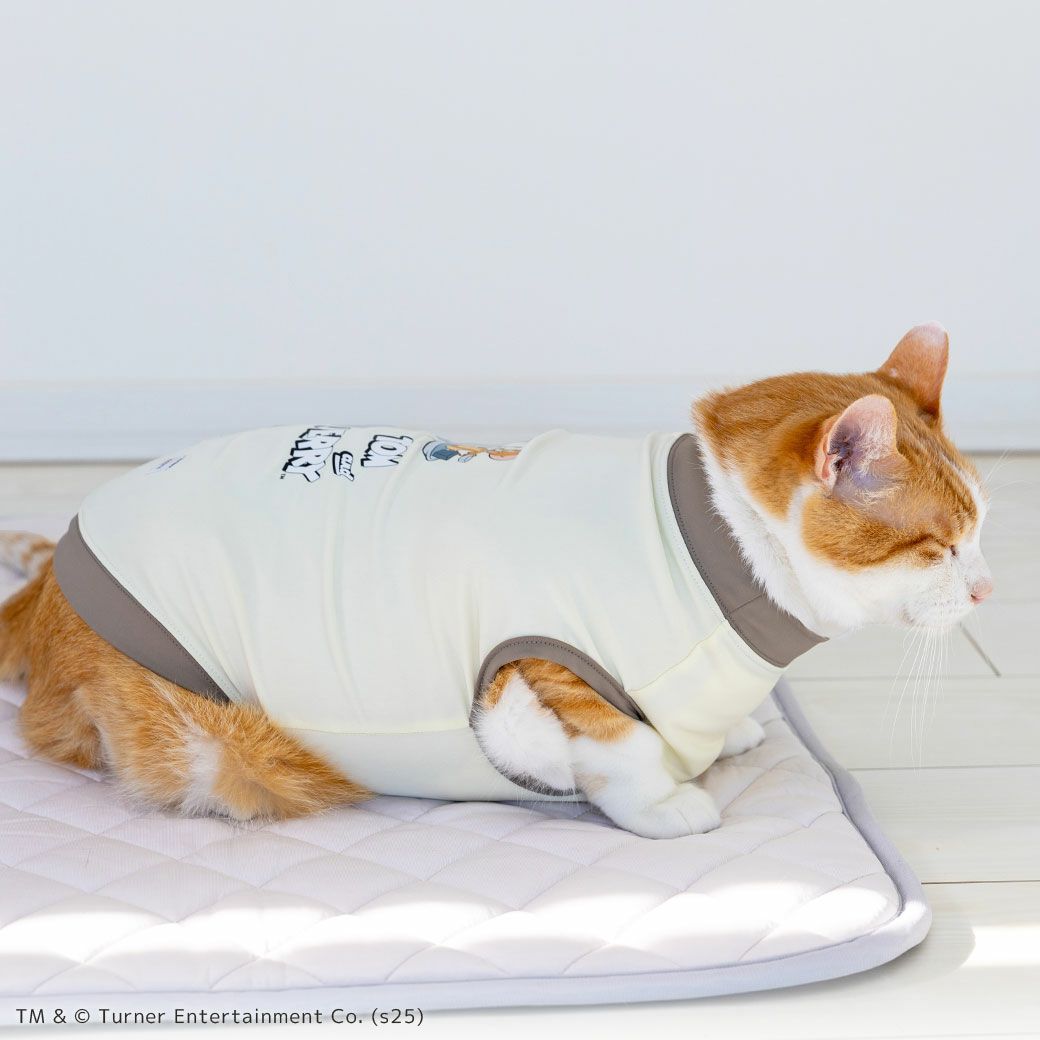 iDogCOOL+MOSCAPETOMandJERRYタンクアイドッグ