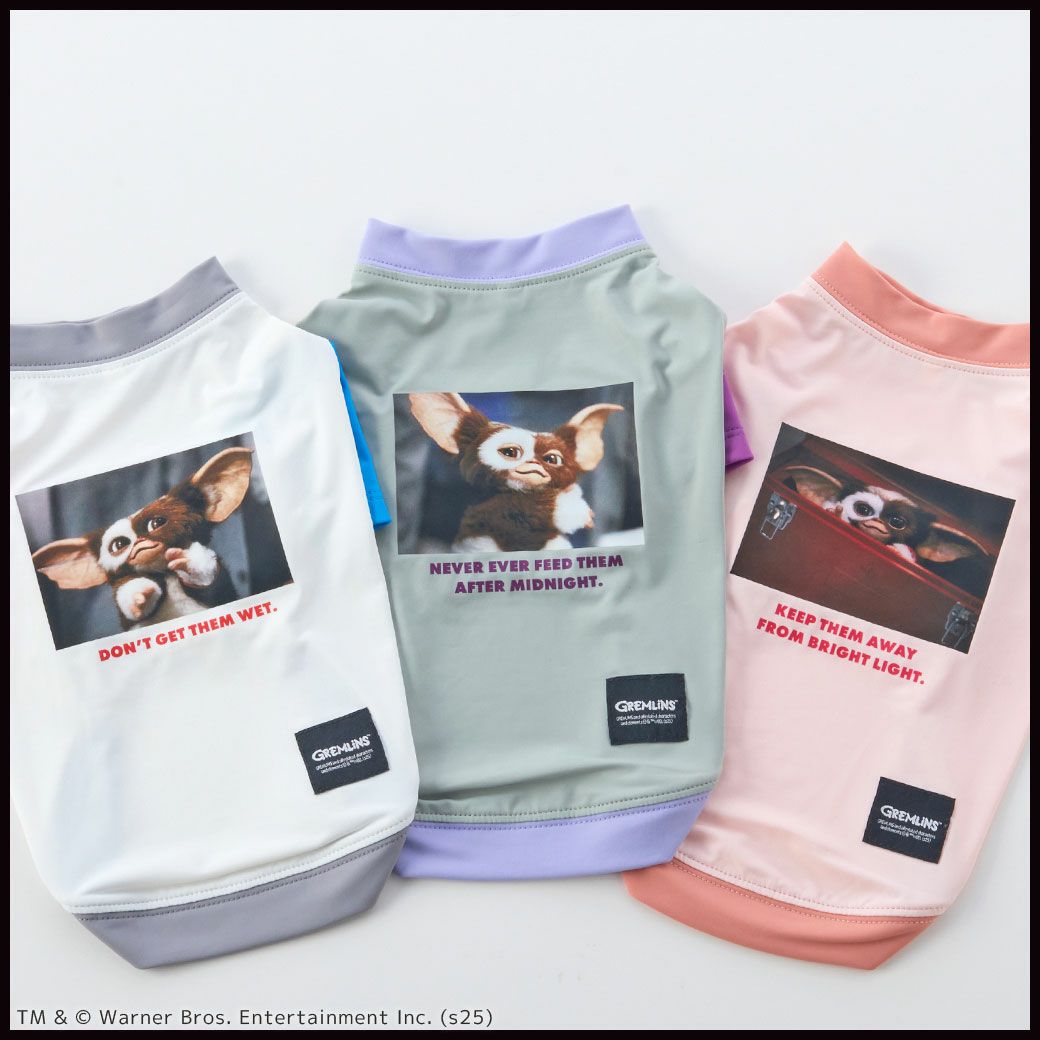 グレムリン大好き！なスタッフがとうとう企画したグレムリンTシャツ