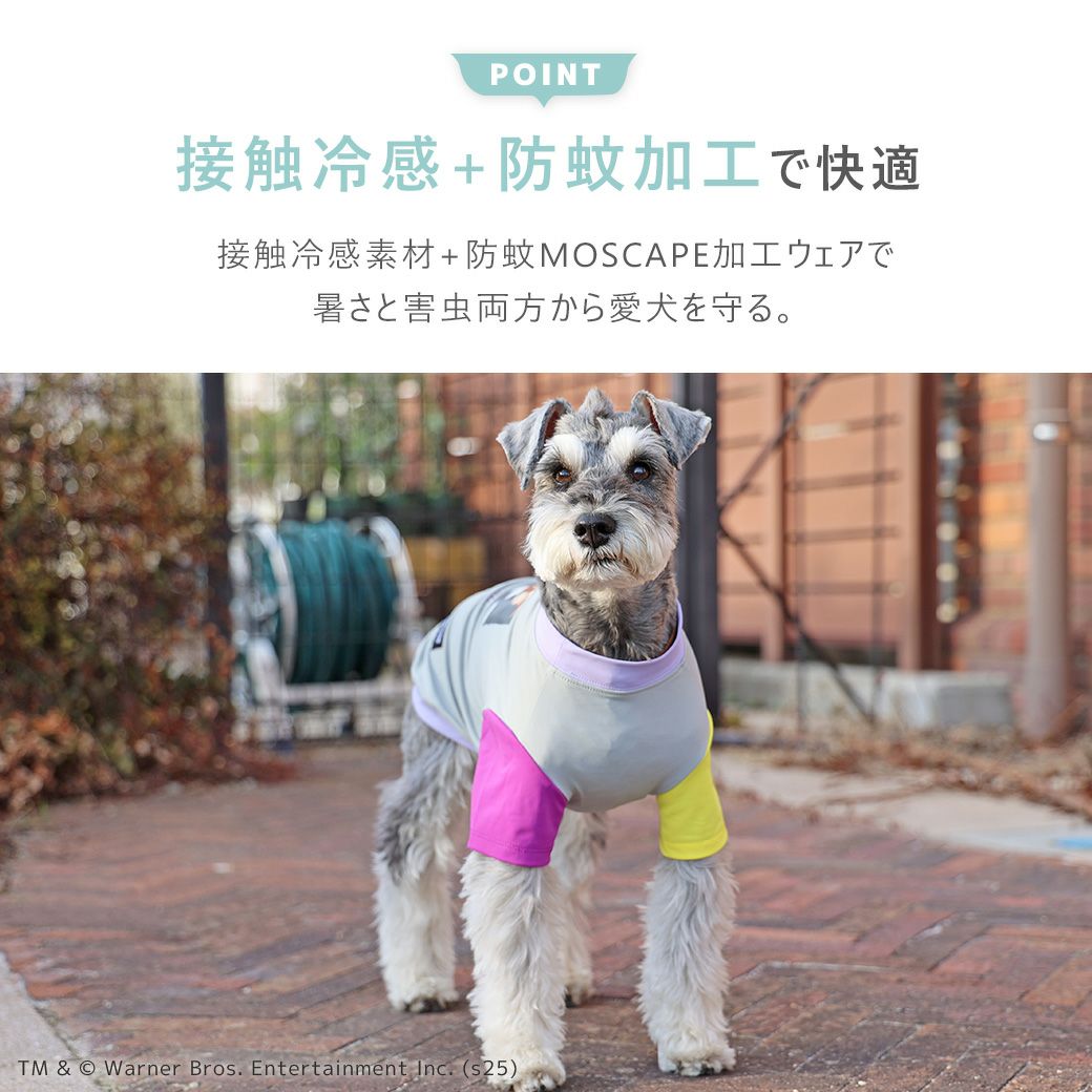 iDogCOOL+MOSCAPEGREMLINSギズモの3つの約束Tシャツアイドッグ
