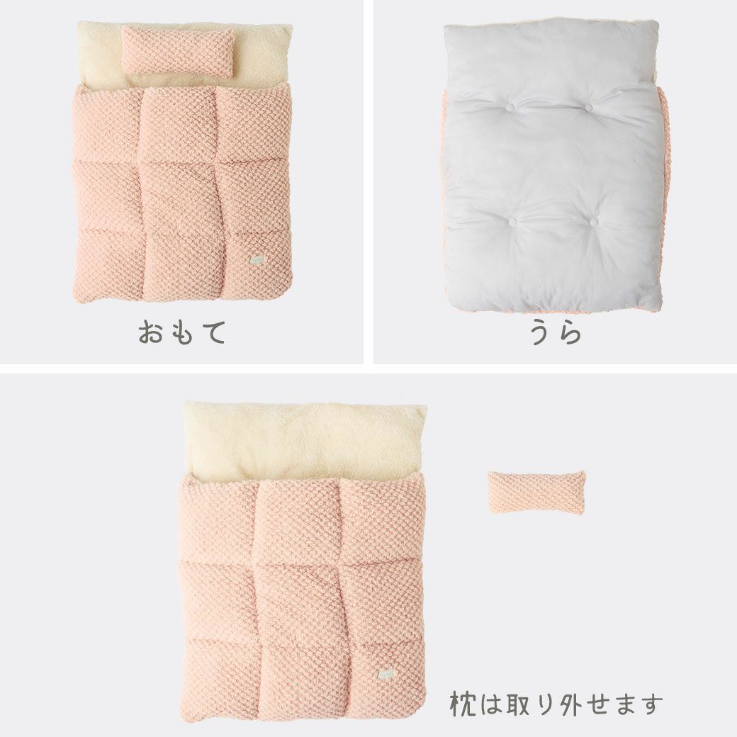 3方向から