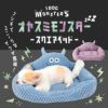 iDogMonsterおやすみモンスタースクエアベッド