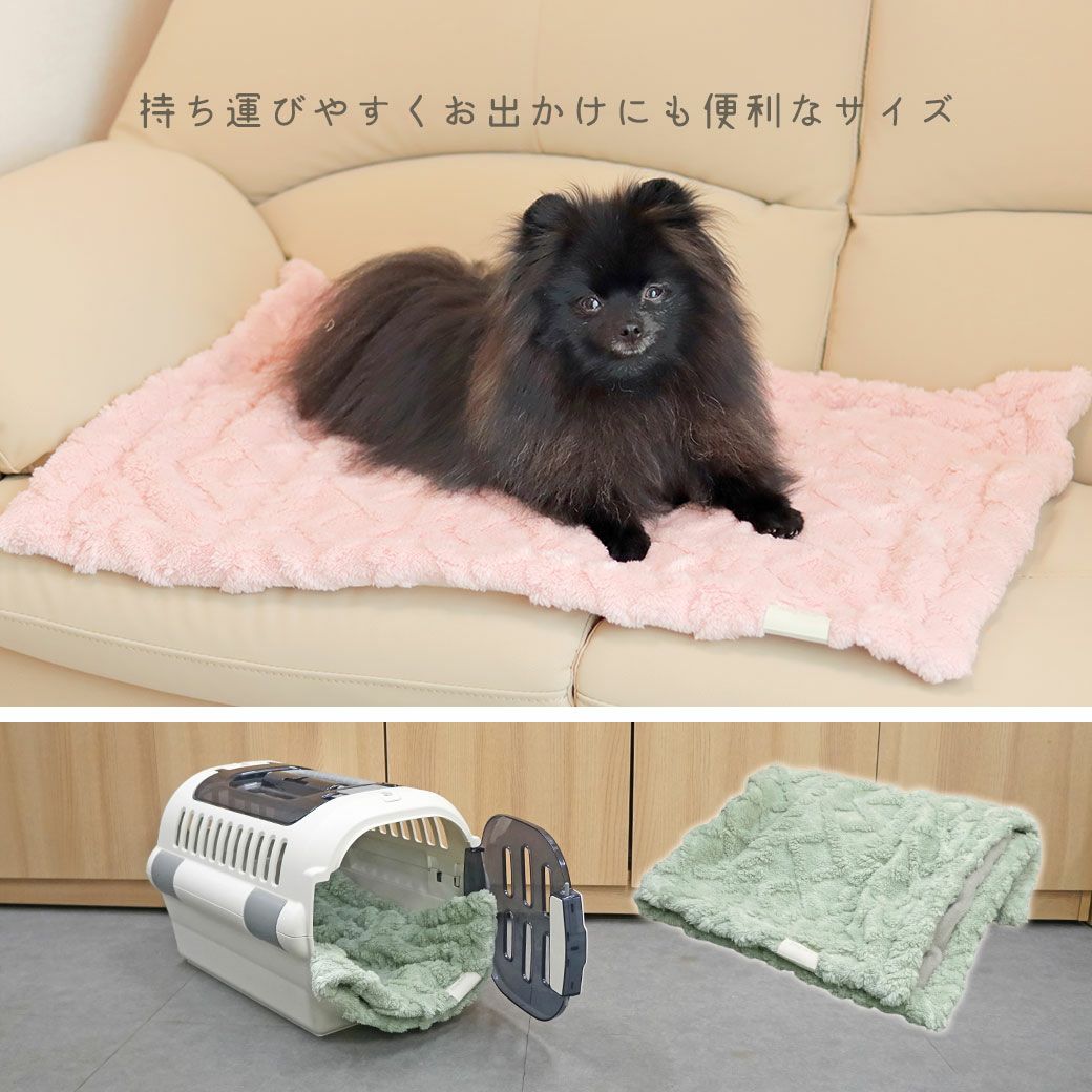 持ち運びやすくお出かけにも便利なサイズ