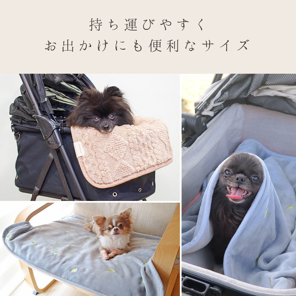 使い方いろいろ！1枚で大活躍