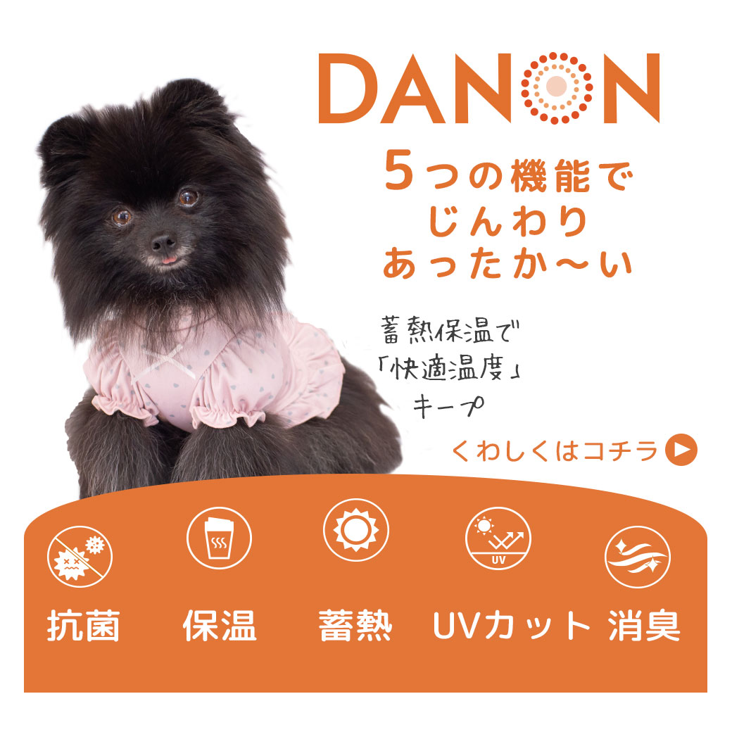 DANON機能説明