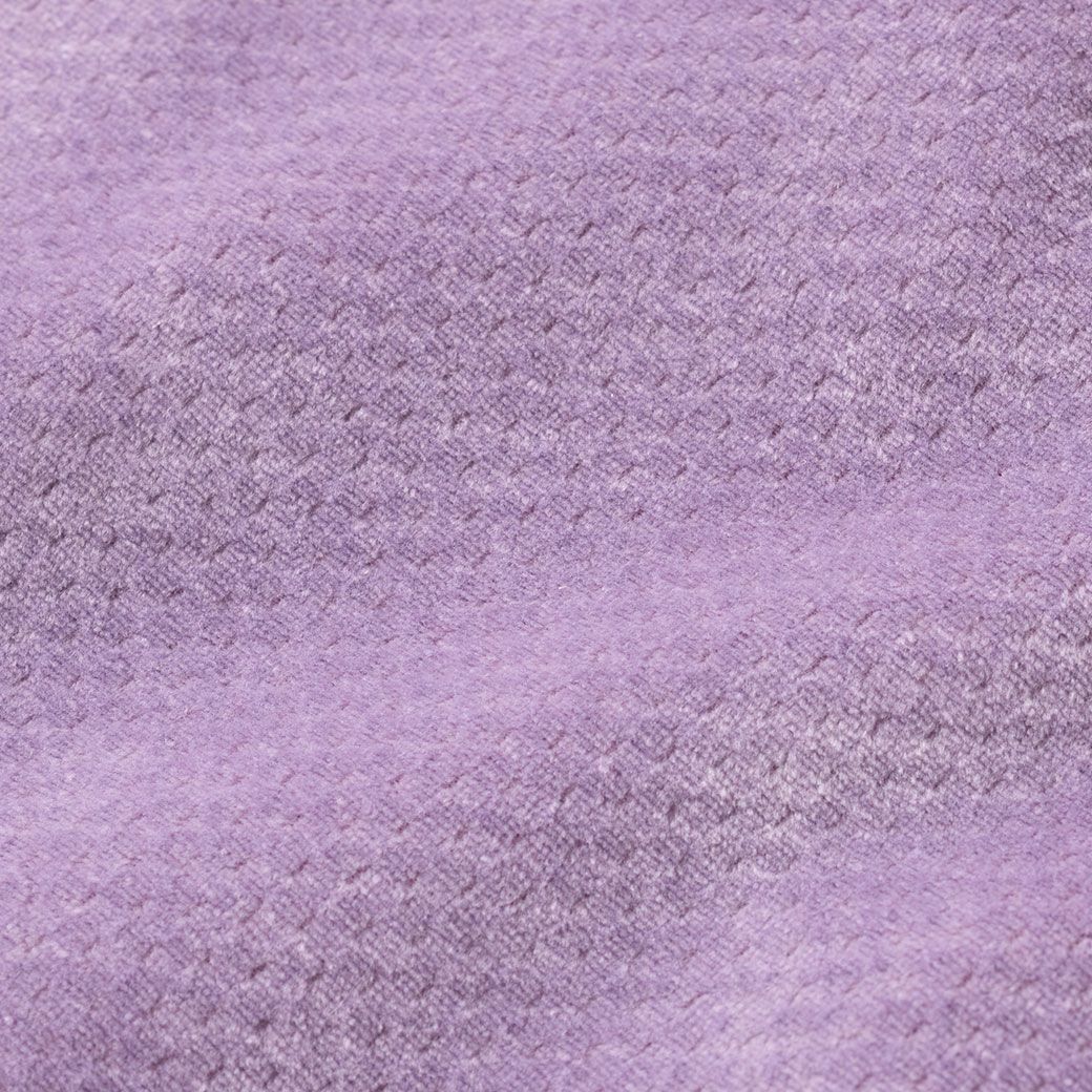 なめらかなフリース素材