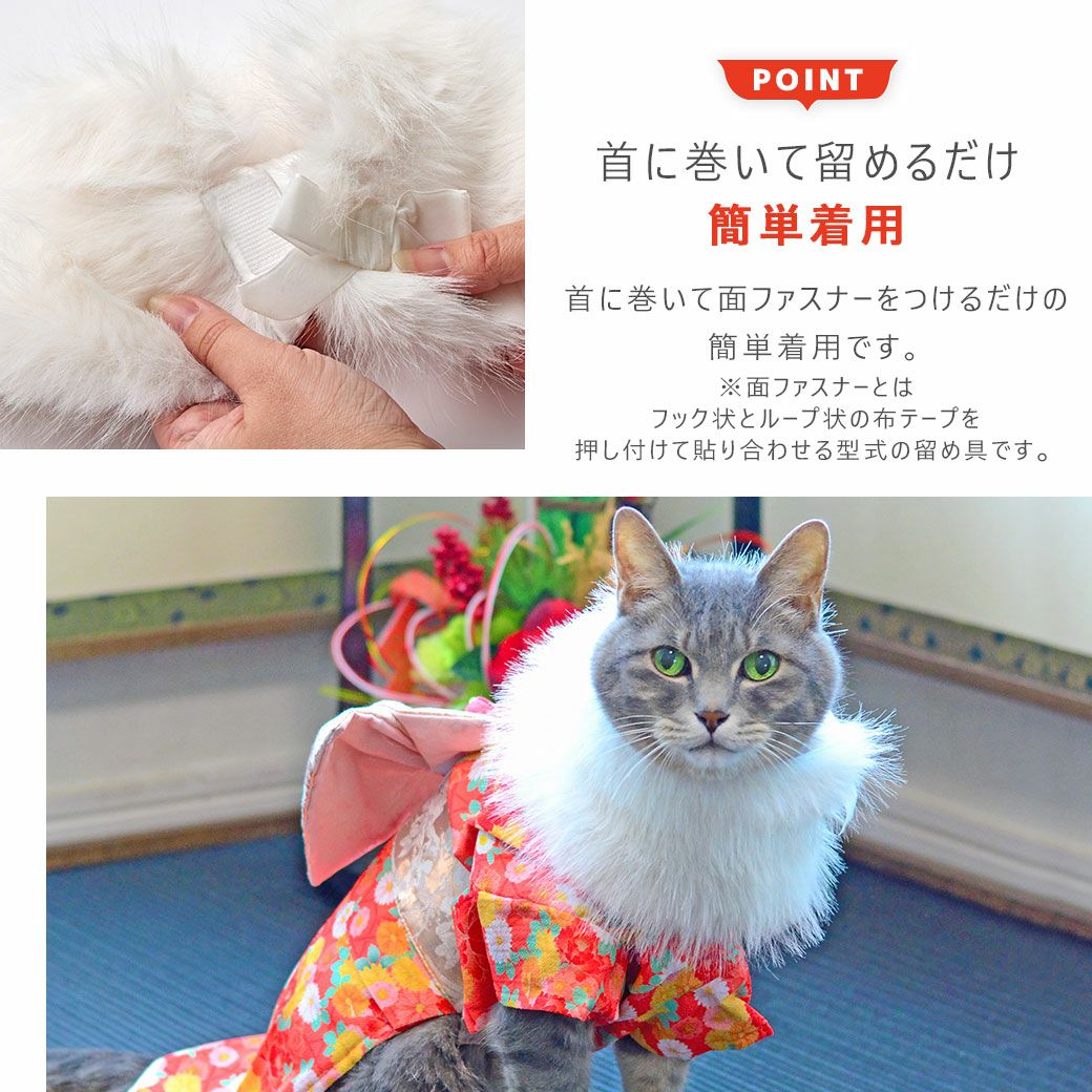 簡単着用