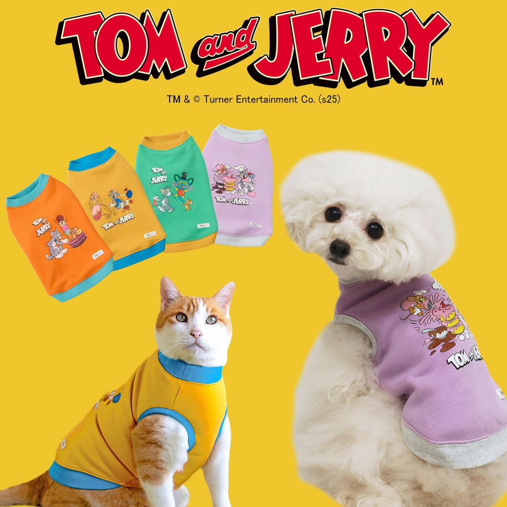 TOMandJELLY