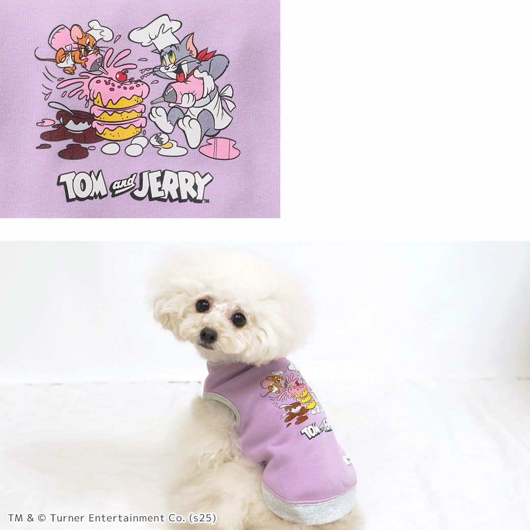 幅広い年代から愛され続けているTOMandJERRYのタンク