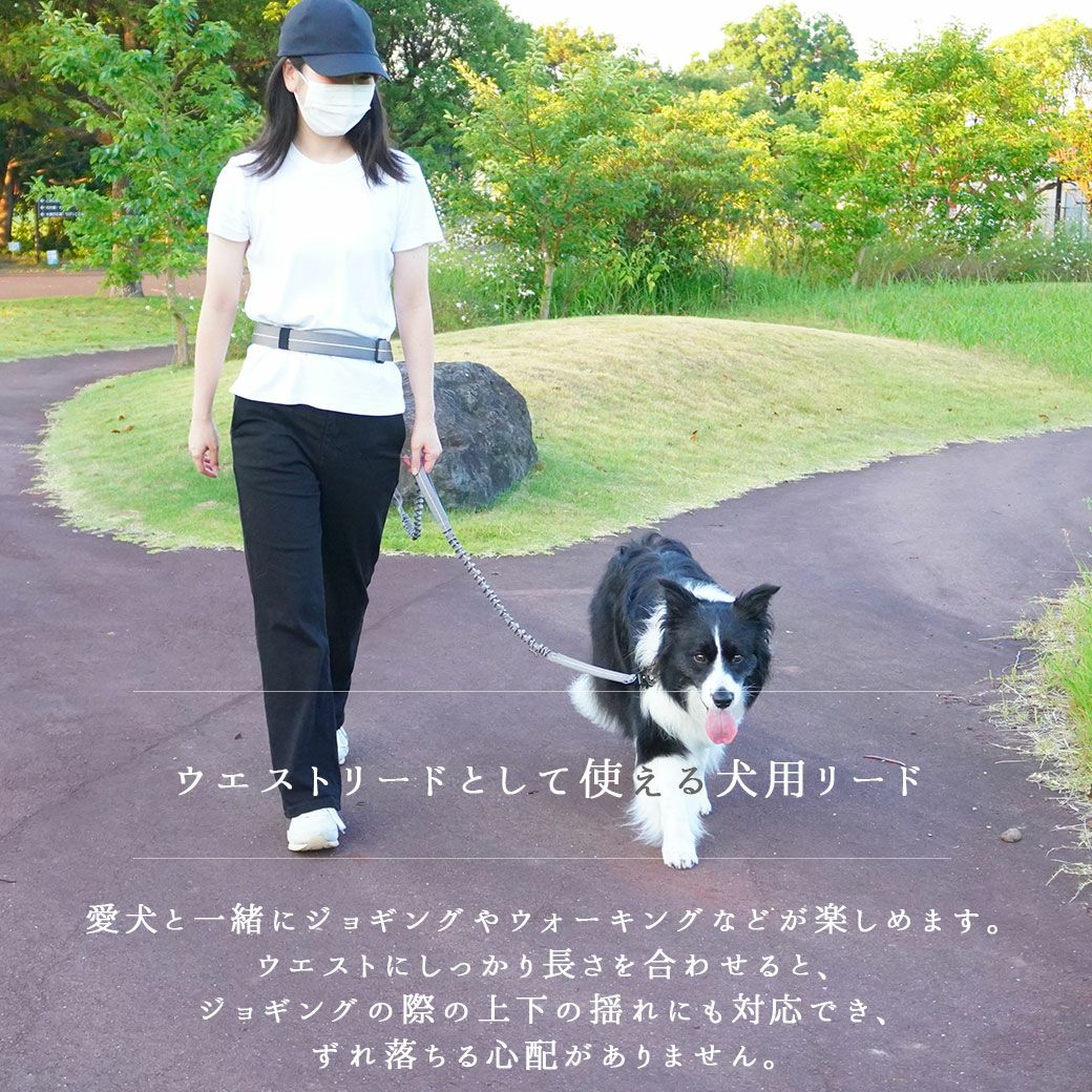 ウエストリードとして使用