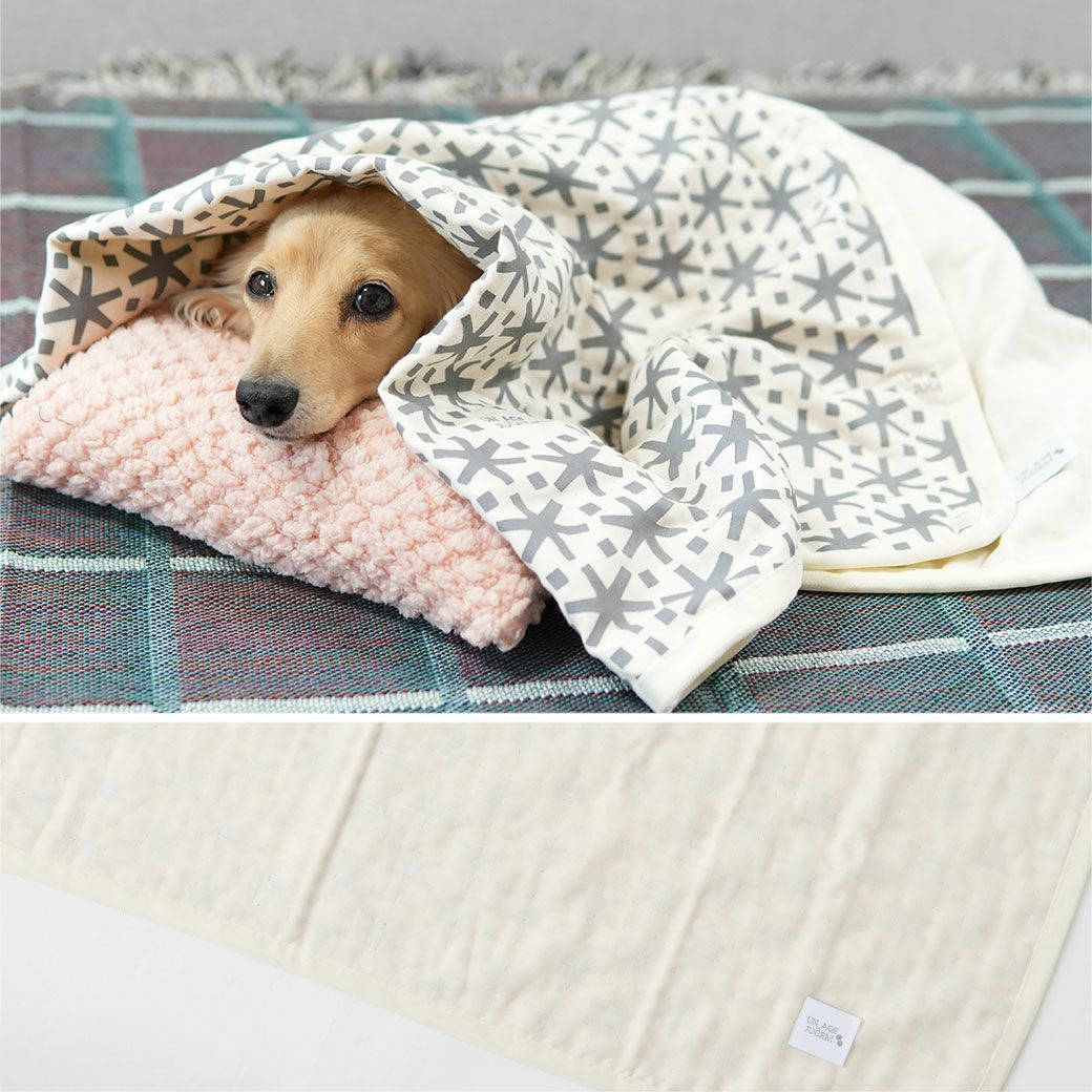 プリント部分には6つの成分が練りこんであります