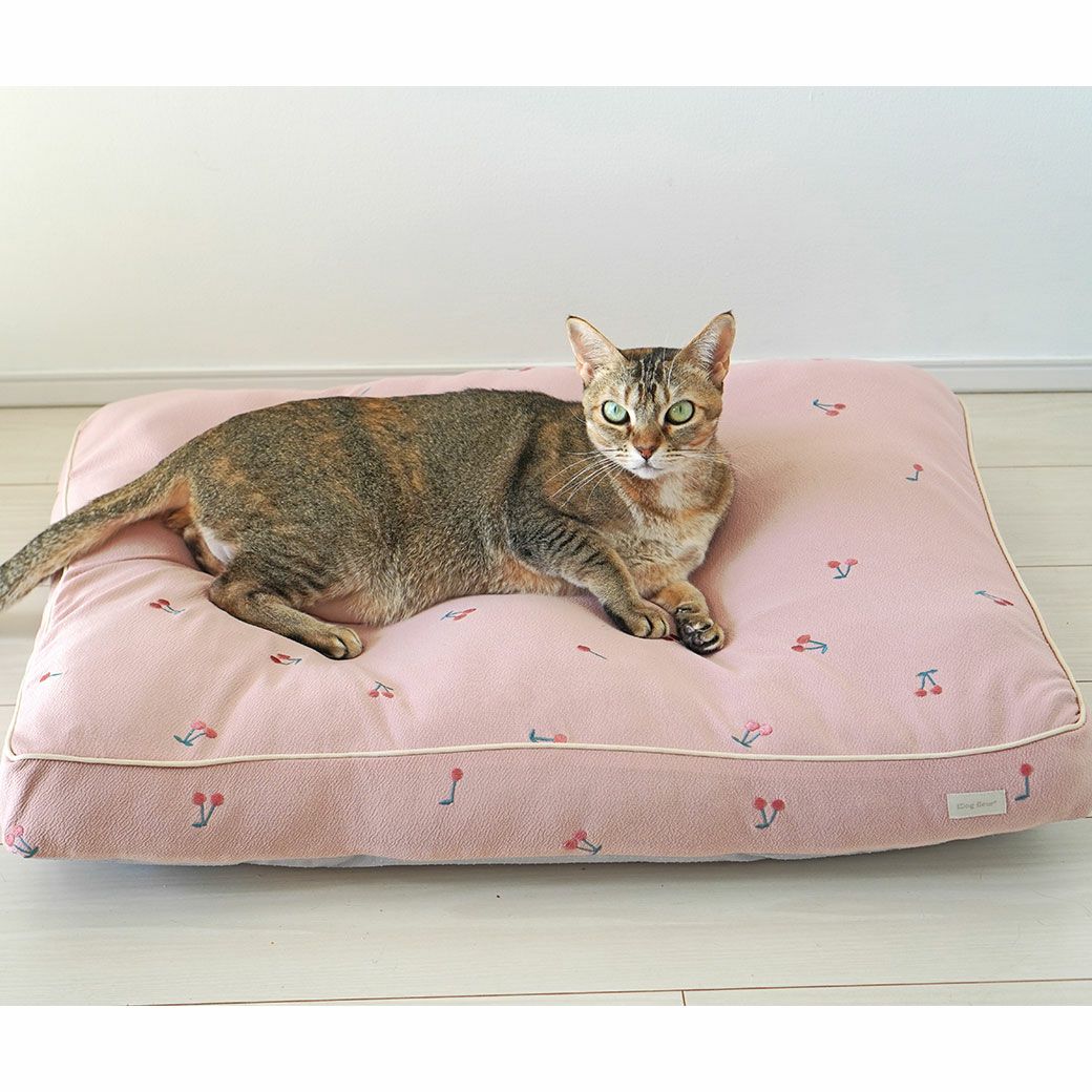 MIX4.5kg(首21/胴36/丈34cm)のニコちゃんはピンクを使用