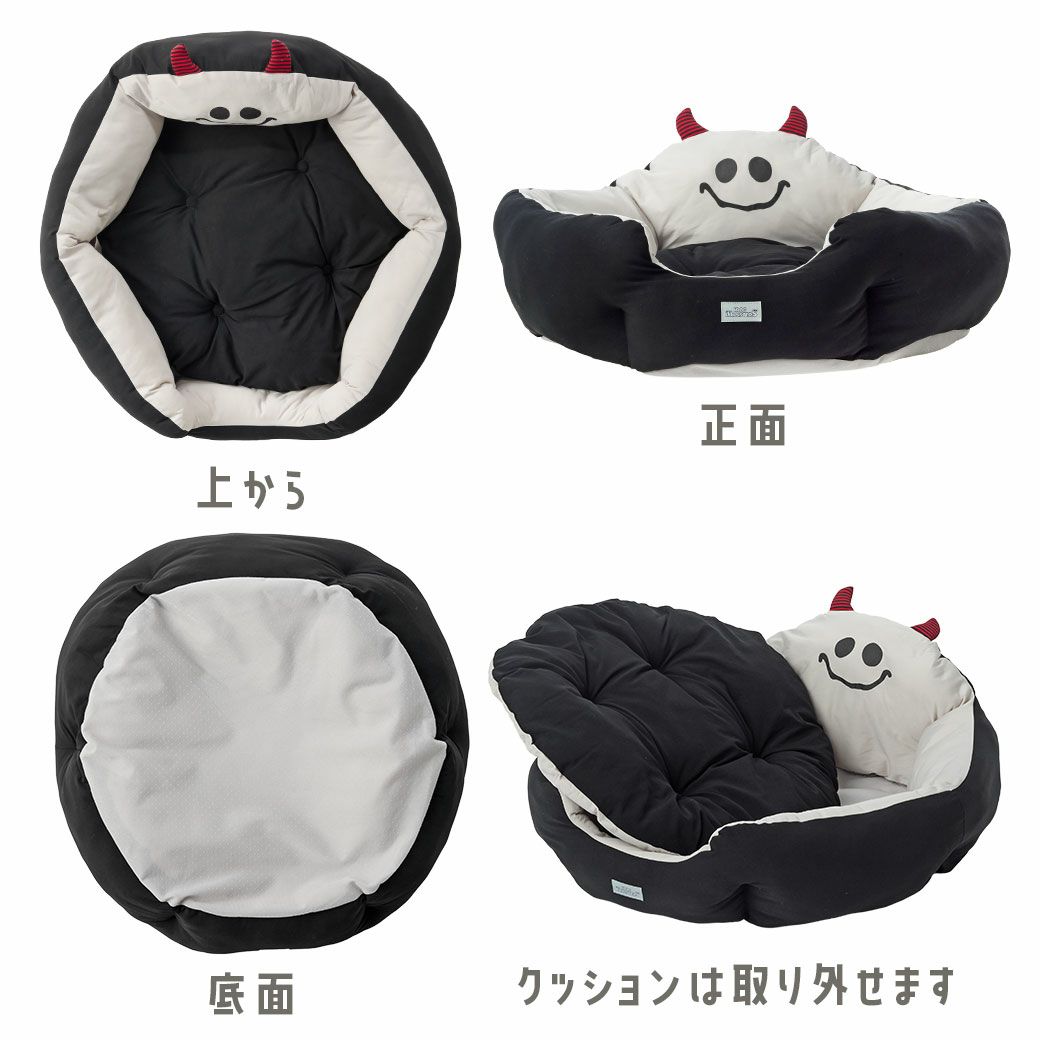 3方向から