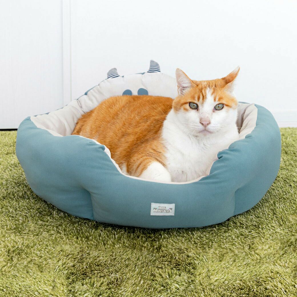 MIX8.6kg(首25/胴54/丈34cm)のゆづるくんはぶるぶるブルーを使用