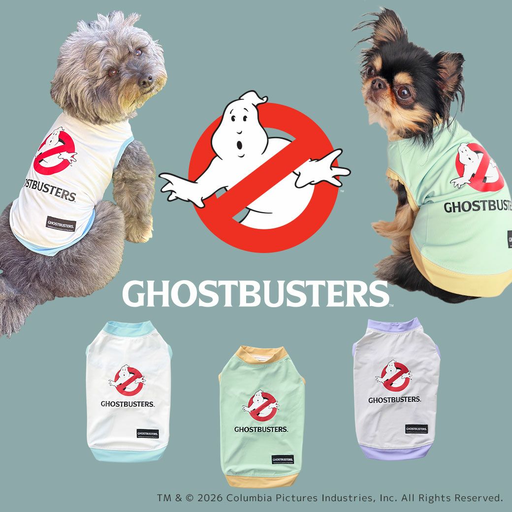 GHOSTBUSTERS