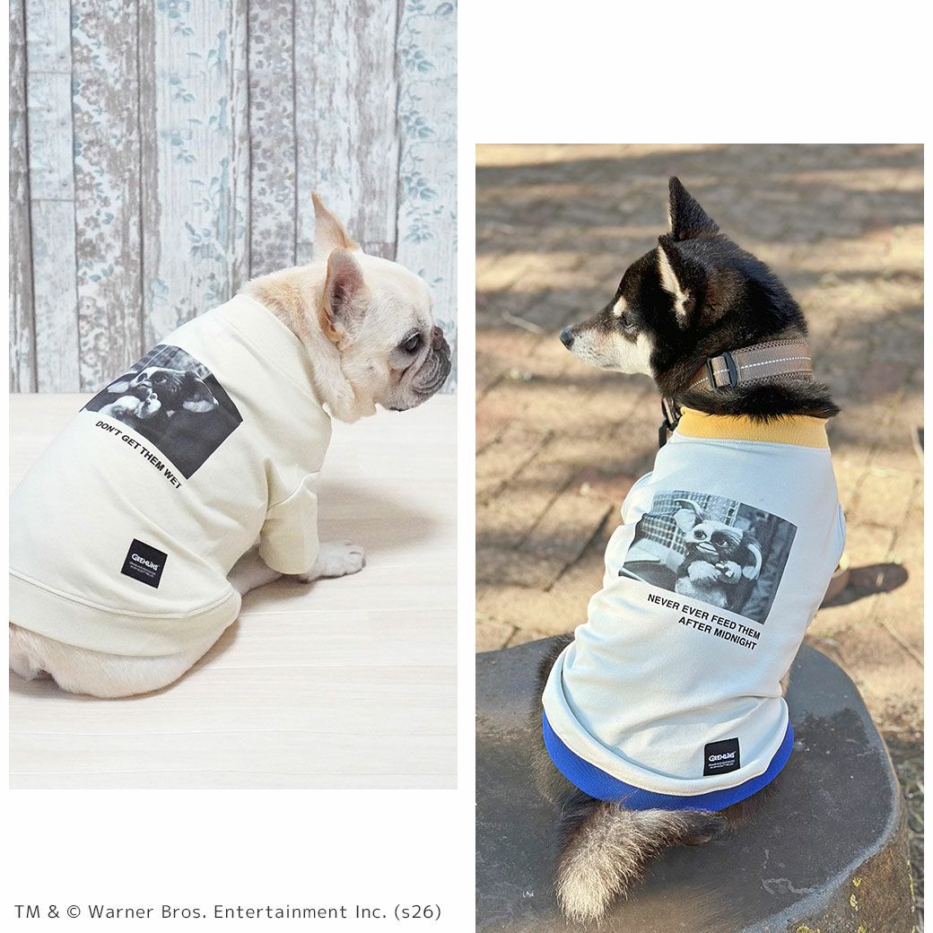 グレムリン大好き！なスタッフが企画したグレムリンTシャツ
